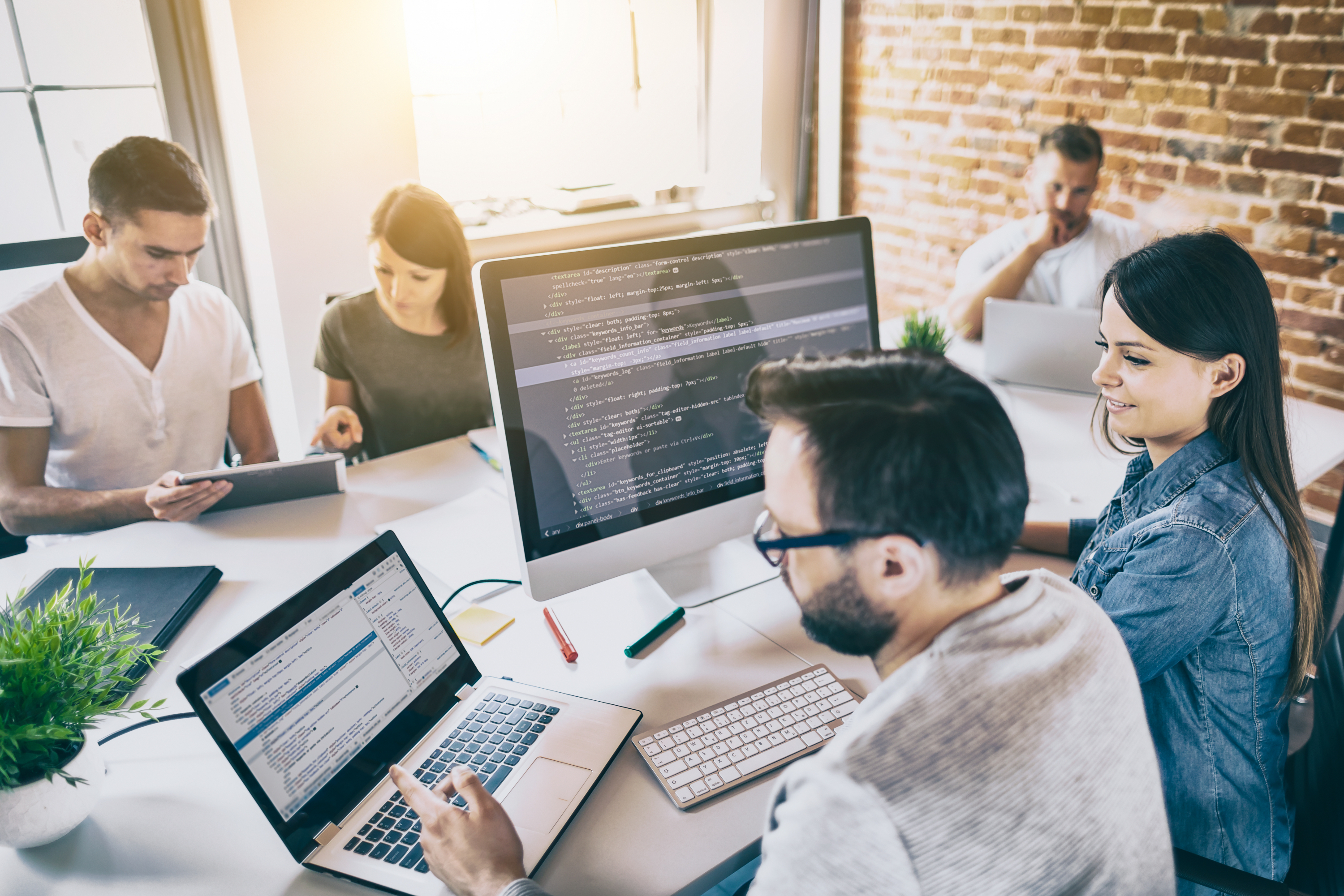 Developpement & Programmation web