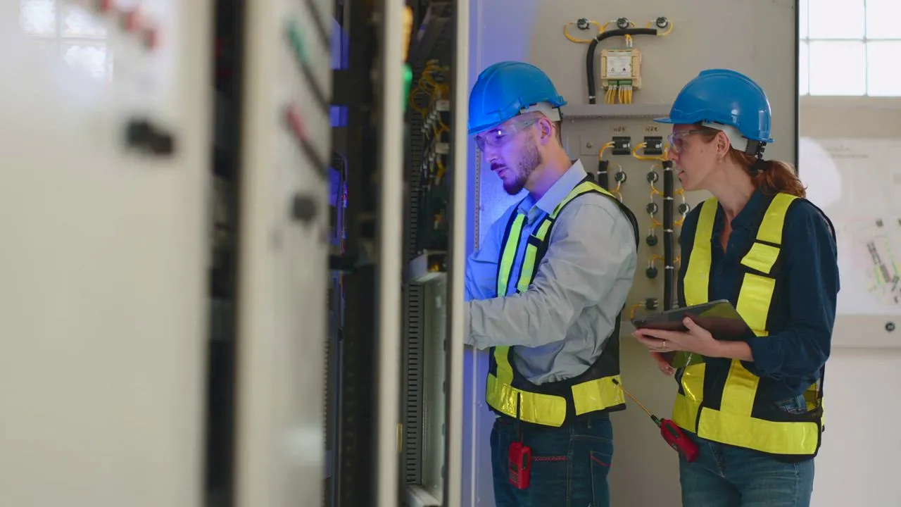 Électricité Industrielle