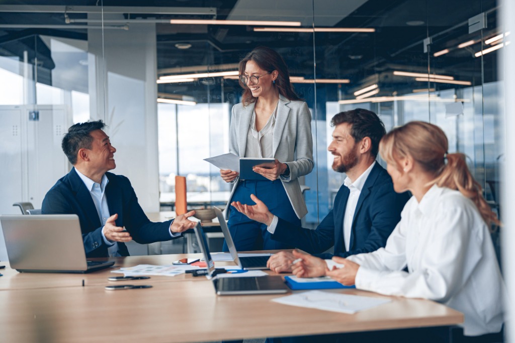 Gestion des entreprises